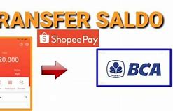 Cara Transfer Shopeepay Dari M Bca