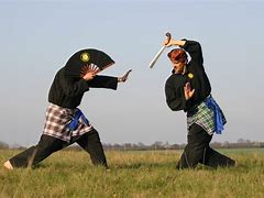 Pencak Silat Raja Duel