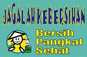 Slogan Kebersihan Beserta Gambar