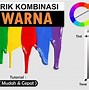 Warna Merah Melambangkan Warna